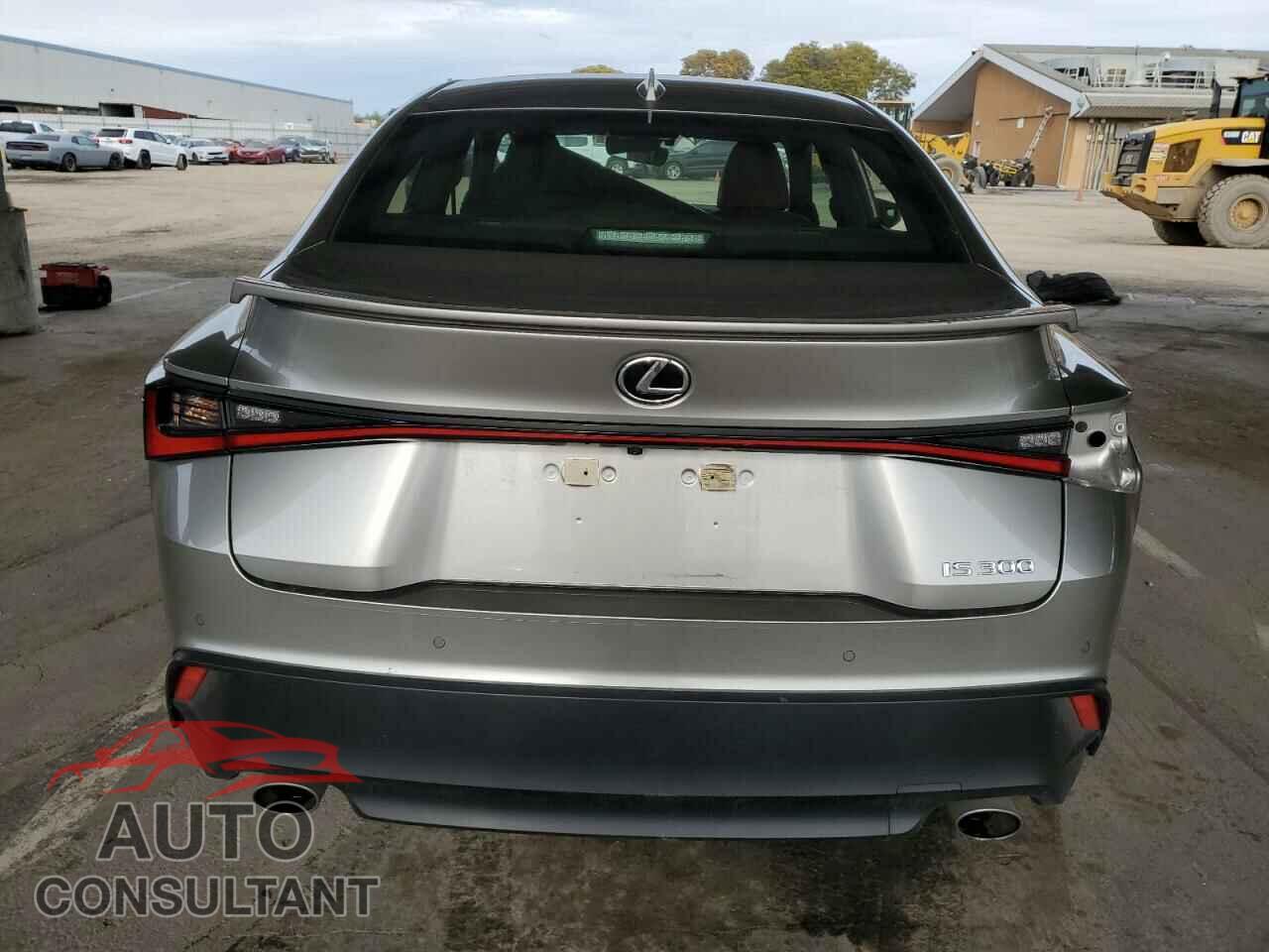 LEXUS IS 2021 - JTHCA1D21M5115872