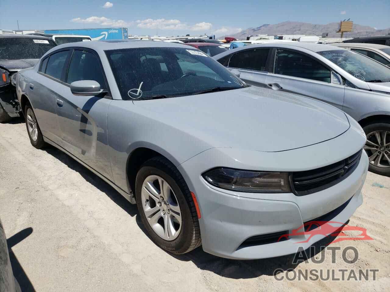 DODGE CHARGER 2021 - 2C3CDXBG7MH510758