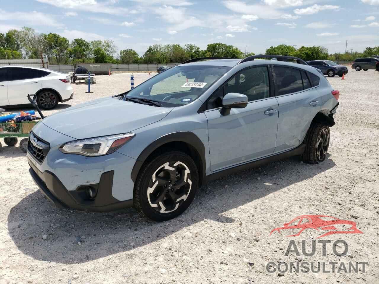 SUBARU CROSSTREK 2021 - JF2GTHNC1M8246927