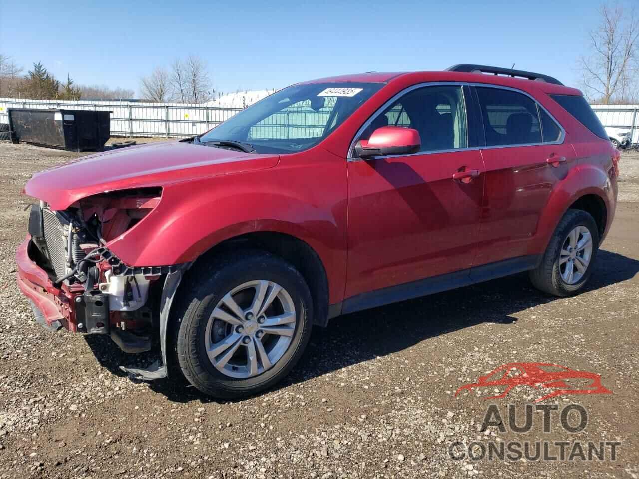 CHEVROLET EQUINOX 2015 - 2GNFLFEK7F6256951