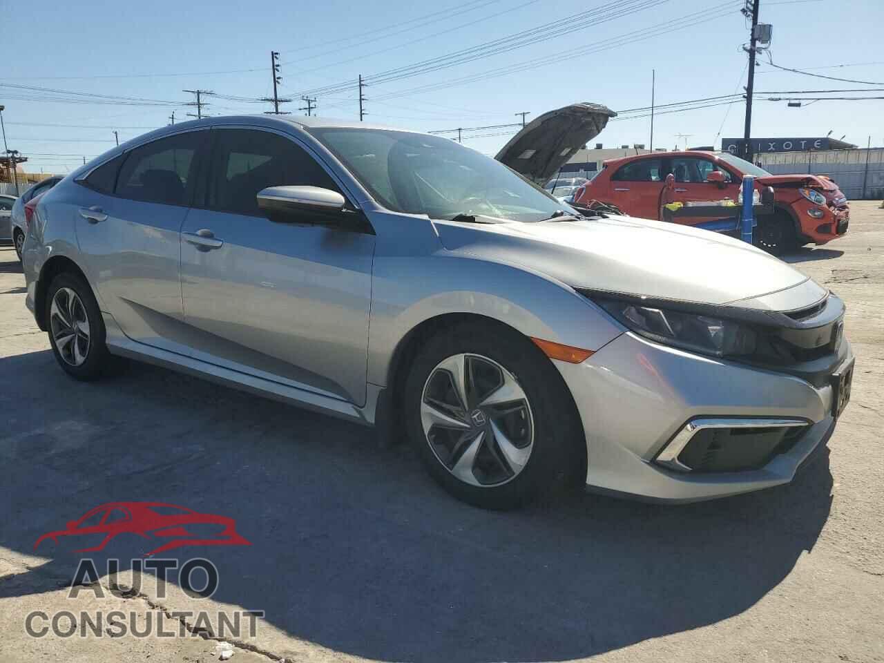 HONDA CIVIC 2020 - 19XFC2F64LE205261