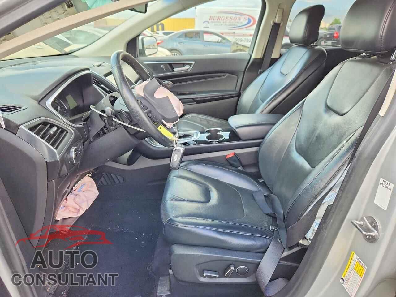 FORD EDGE 2017 - 2FMPK3K97HBB28358