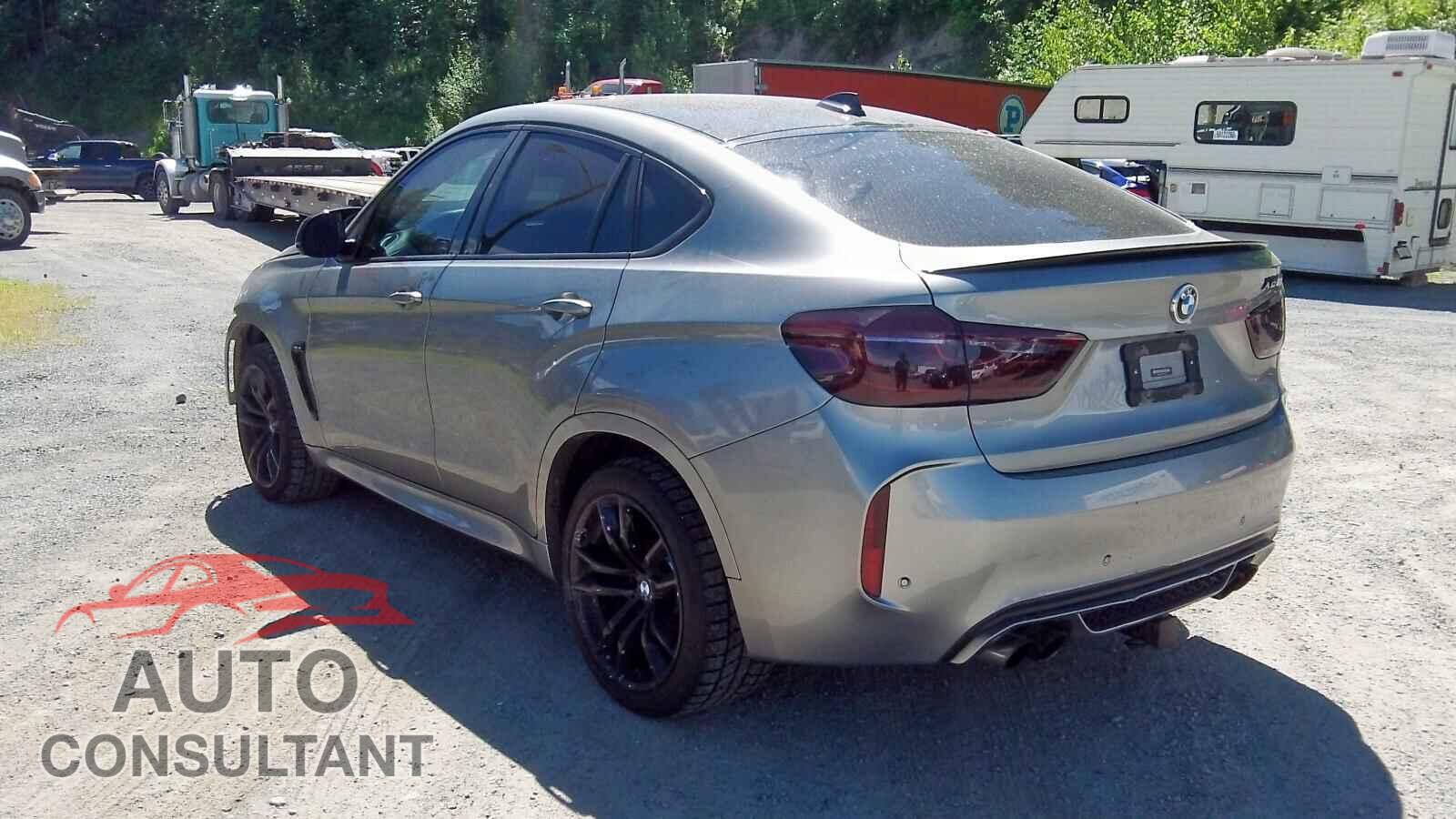 BMW X6 2018 - 5YMKW8C50J0U72592