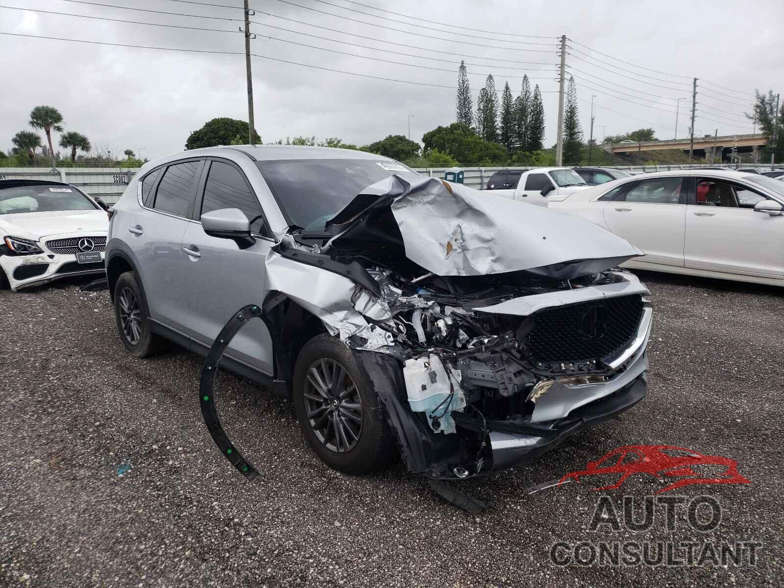 MAZDA CX-5 2019 - JM3KFACM1K0552144