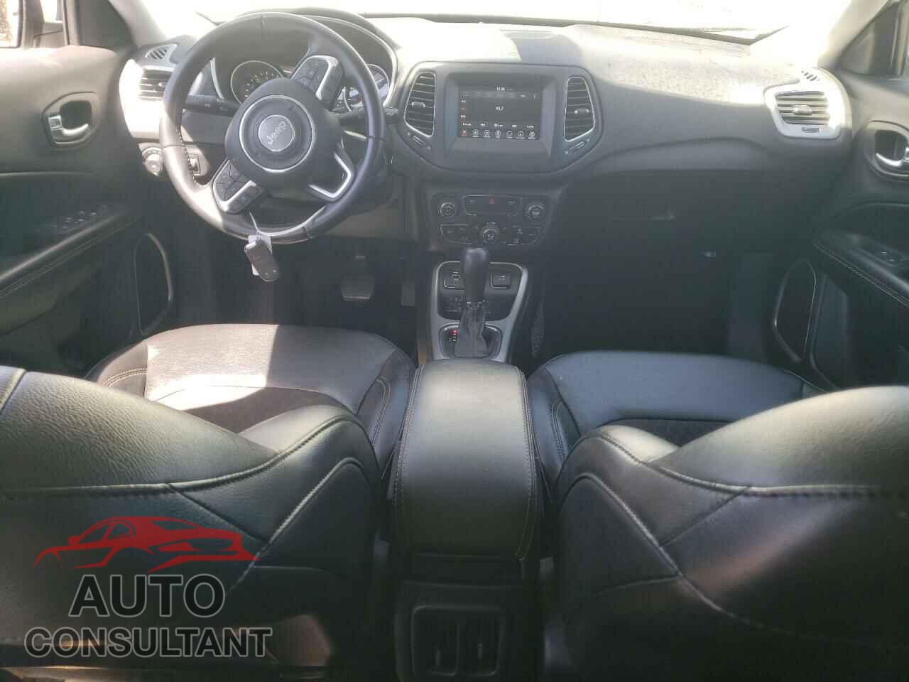JEEP COMPASS 2020 - 3C4NJCBB7LT236705