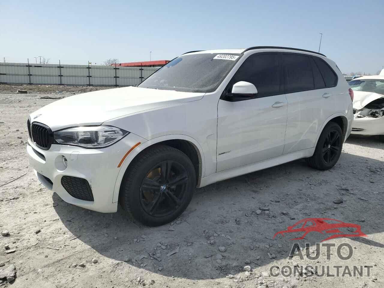 BMW X5 2017 - 5UXKR0C32H0V71925