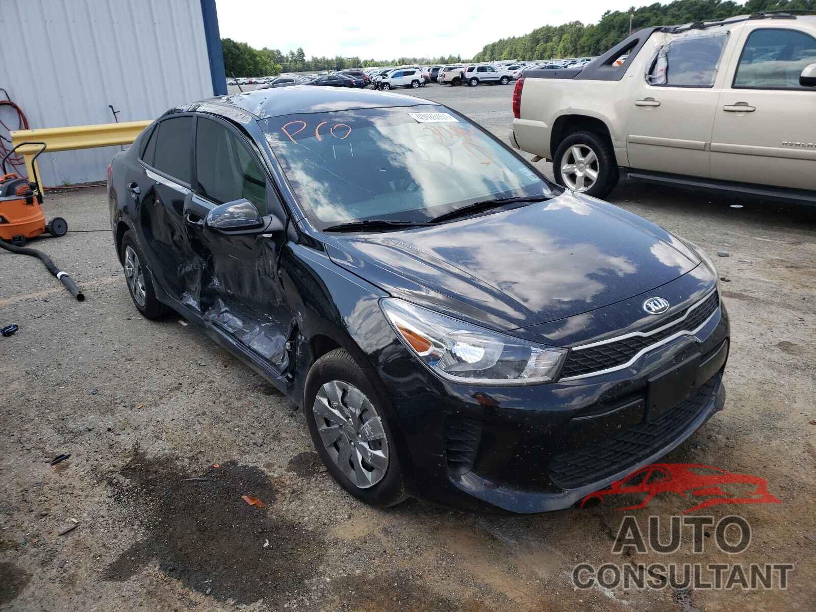 KIA RIO 2020 - 3KPA24AD8LE312845