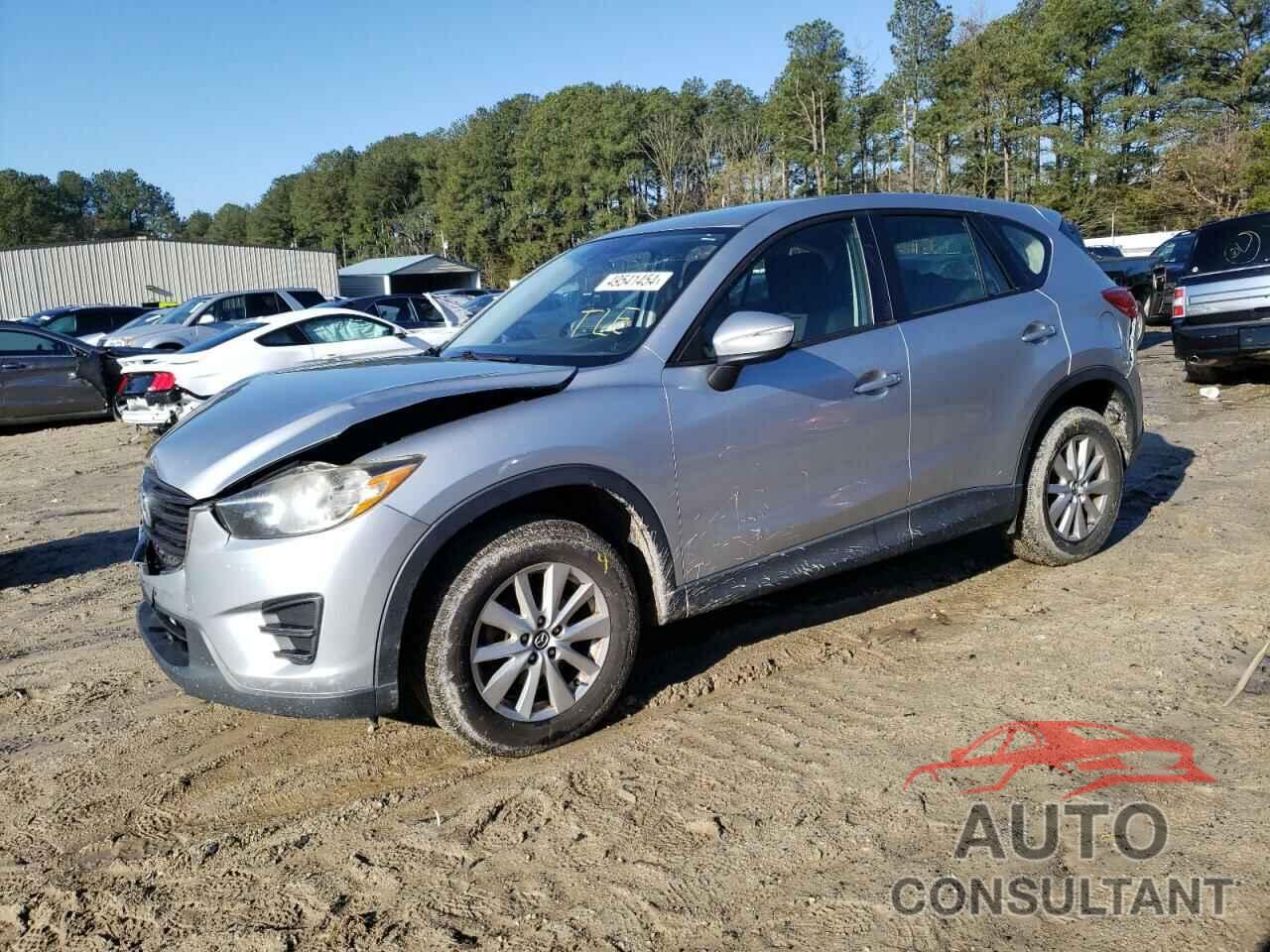 MAZDA CX-5 2016 - JM3KE4BY6G0657407