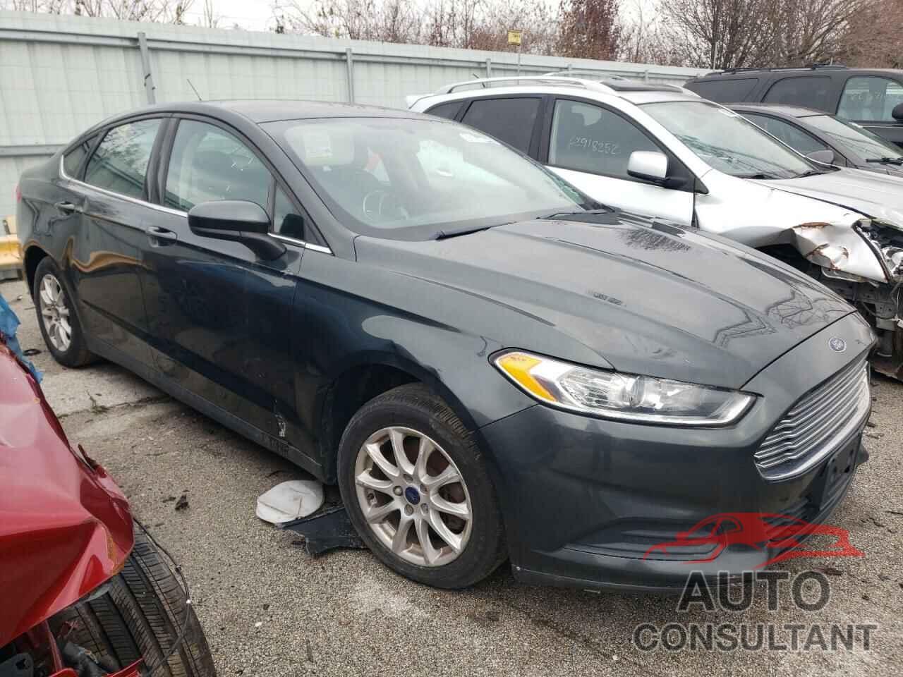 FORD FUSION 2015 - 3FA6P0G76FR236143