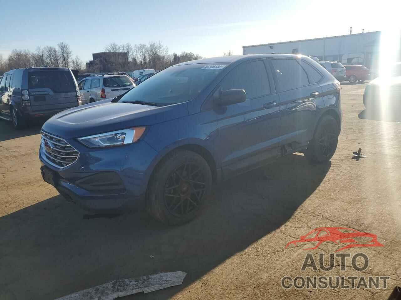 FORD EDGE 2020 - 2FMPK4G93LBB43818