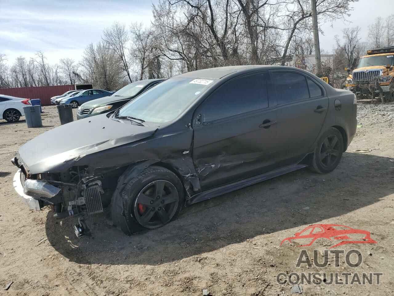 MITSUBISHI LANCER 2014 - JA32V2FW7EU002716