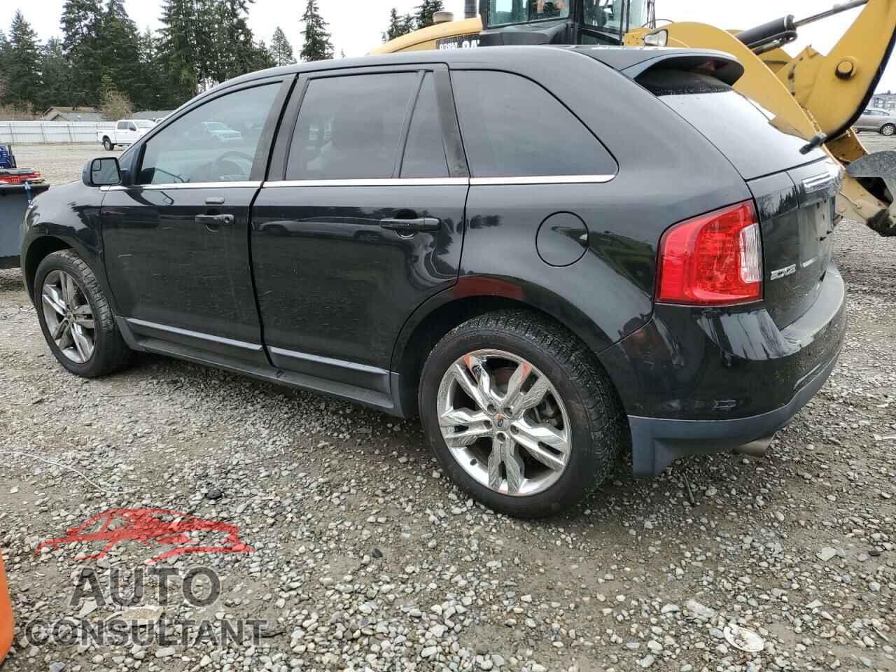 FORD EDGE 2013 - 2FMDK3K96DBA48675