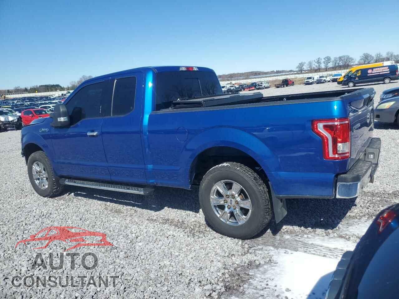 FORD F-150 2017 - 1FTFX1EF2HFA31879