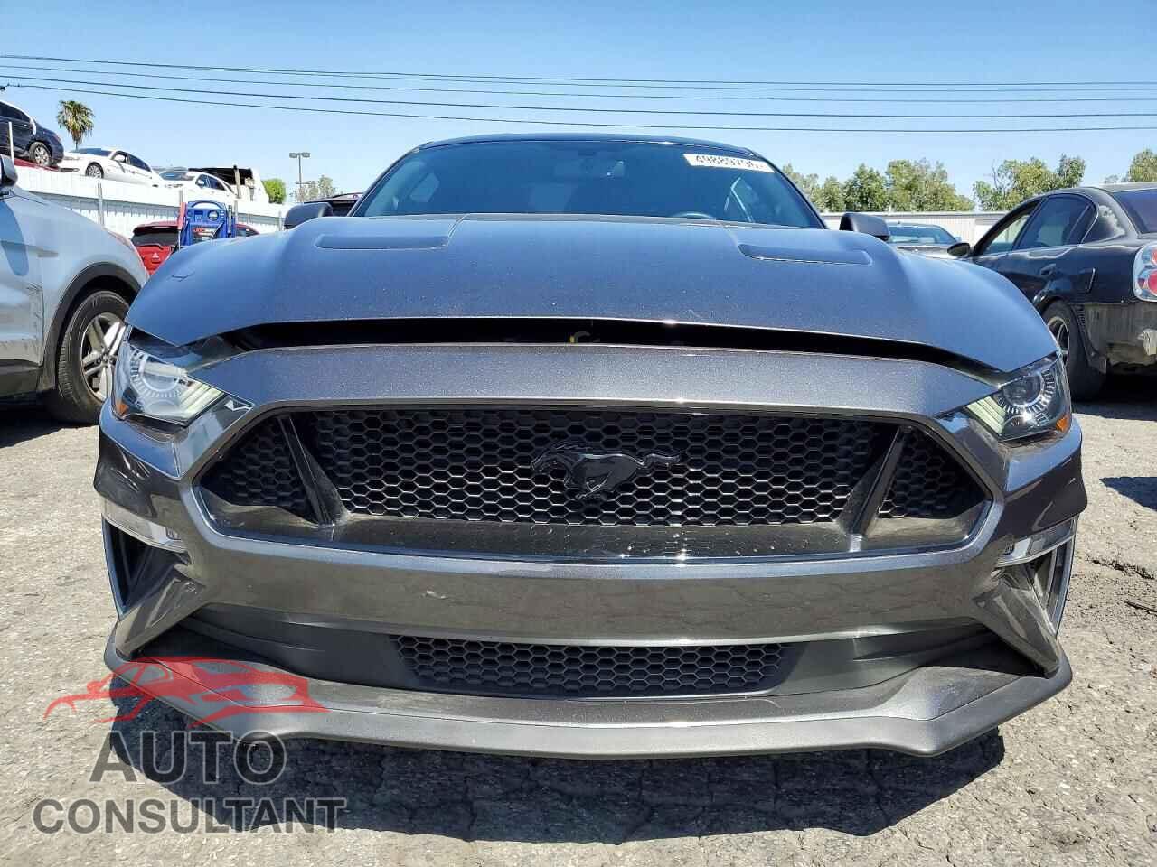 FORD MUSTANG 2018 - 1FA6P8CF7J5163727