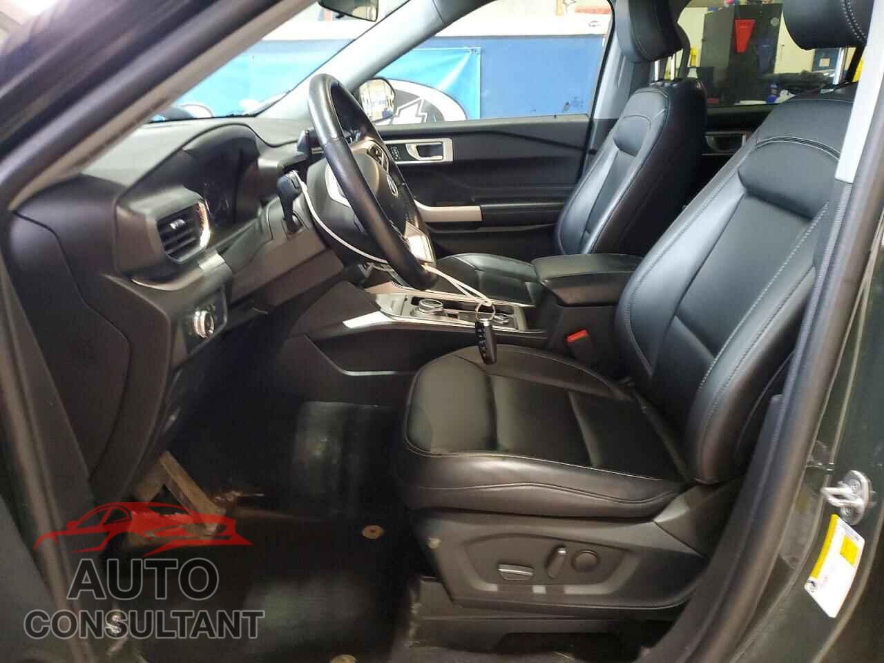 FORD EXPLORER 2021 - 1FMSK8DH6MGC45329