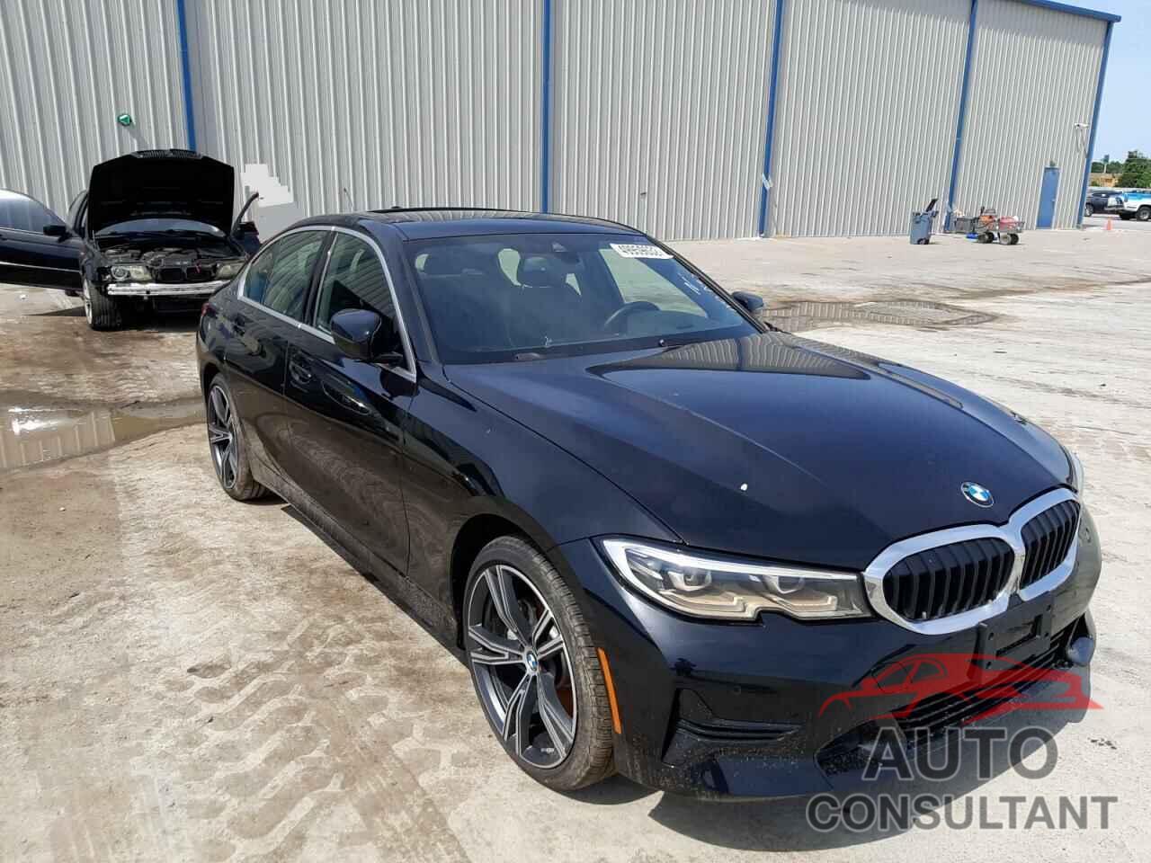 BMW 3 SERIES 2021 - 3MW5R7J04M8B74133