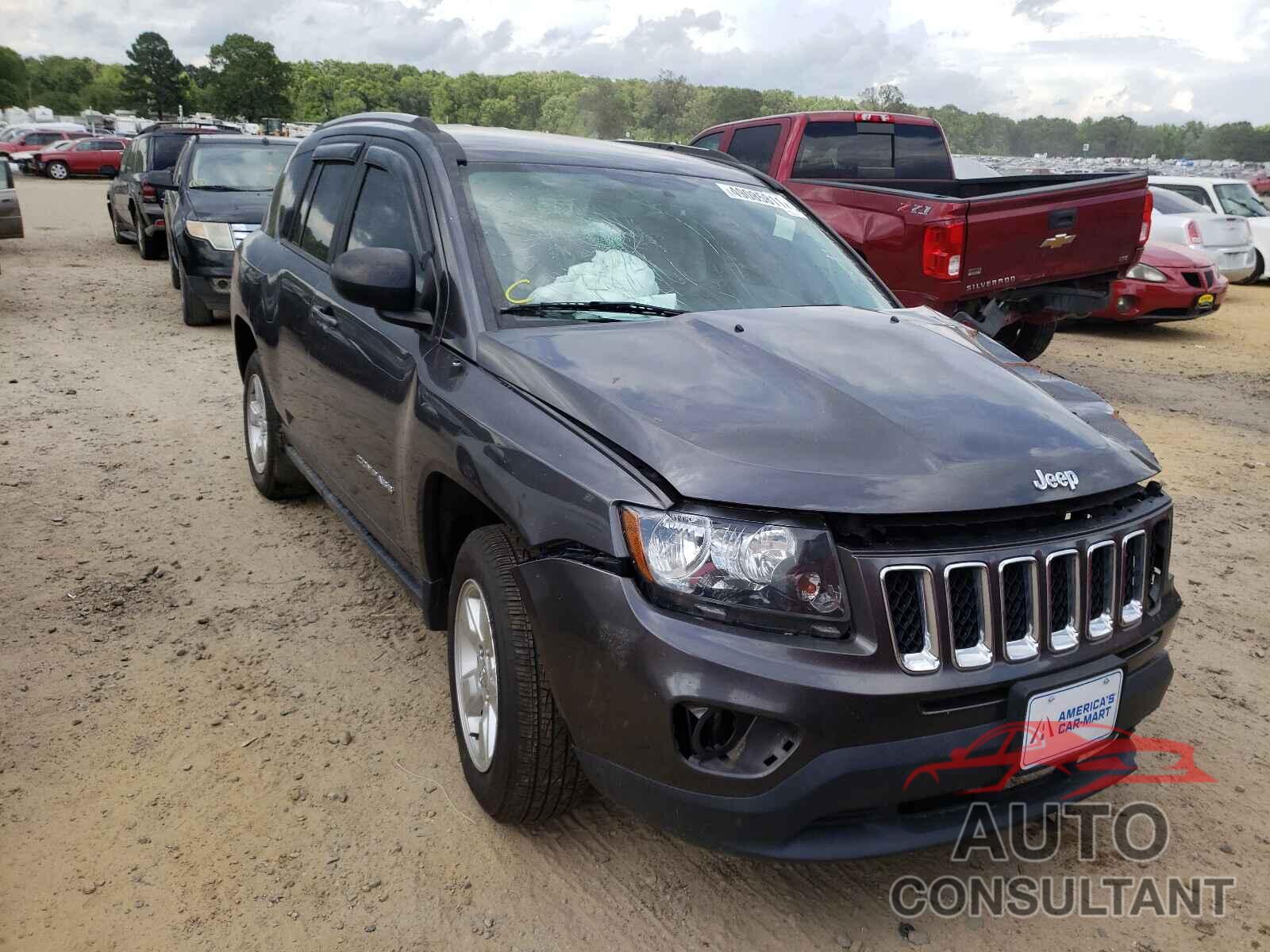 JEEP COMPASS 2016 - 1C4NJCBA5GD815050
