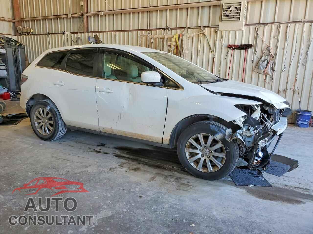 MAZDA CX-7 2011 - JM3ER2BM0B0378627