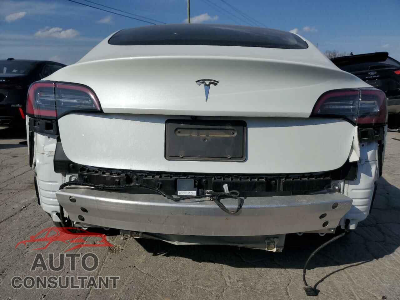 TESLA MODEL 3 2019 - 5YJ3E1EA3KF483784