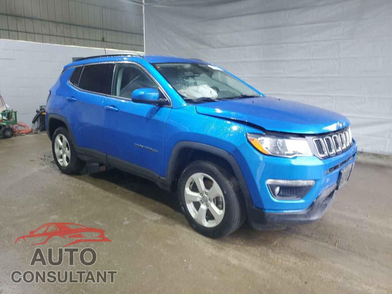 JEEP COMPASS 2020 - 3C4NJDBB3LT115739