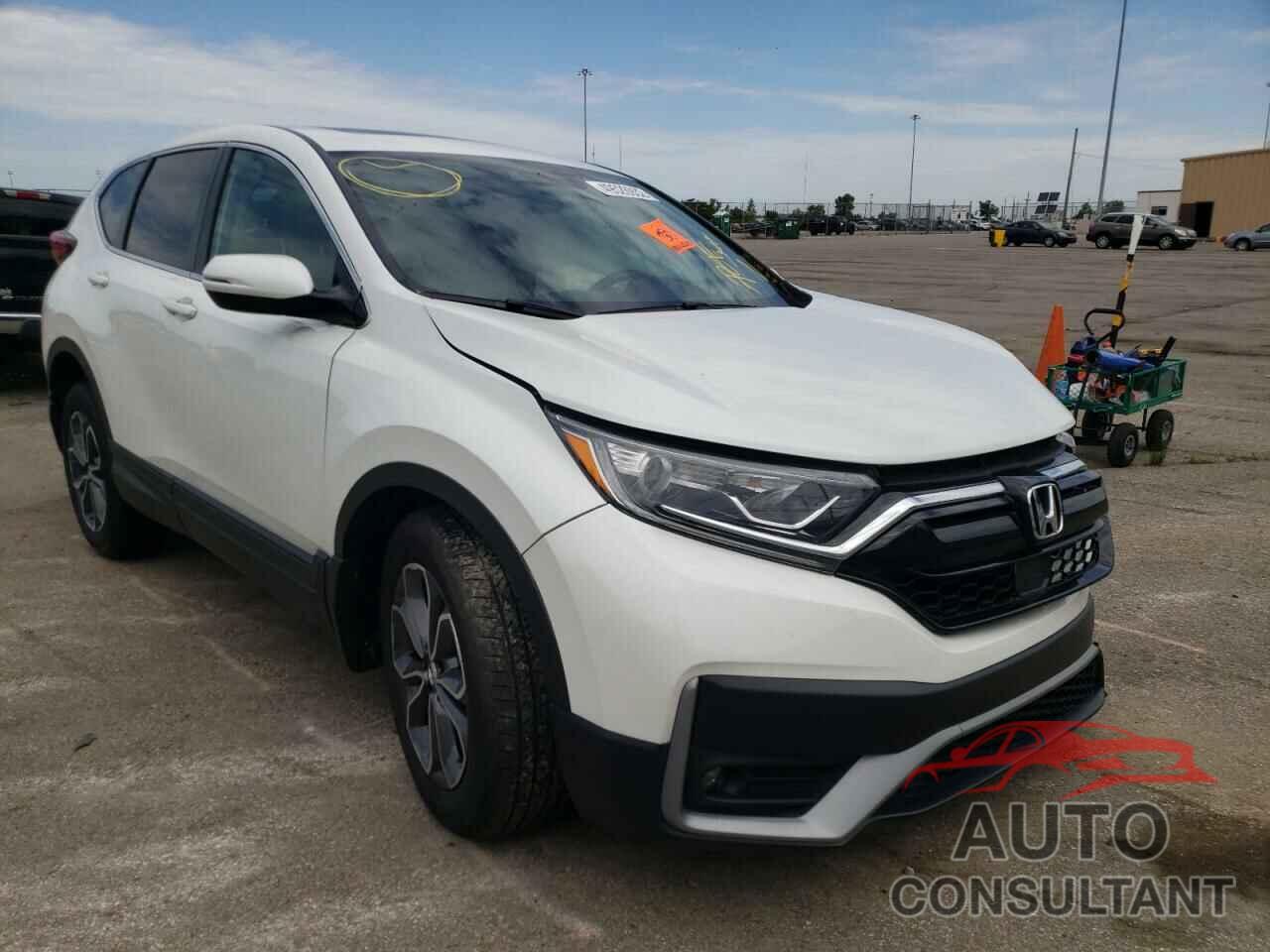 HONDA CRV 2021 - 7FARW2H54ME020720