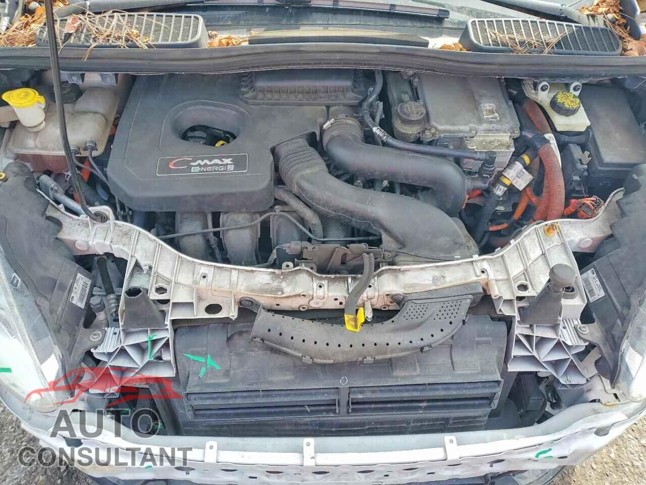 FORD CMAX 2015 - 1FADP5CU3FL103287