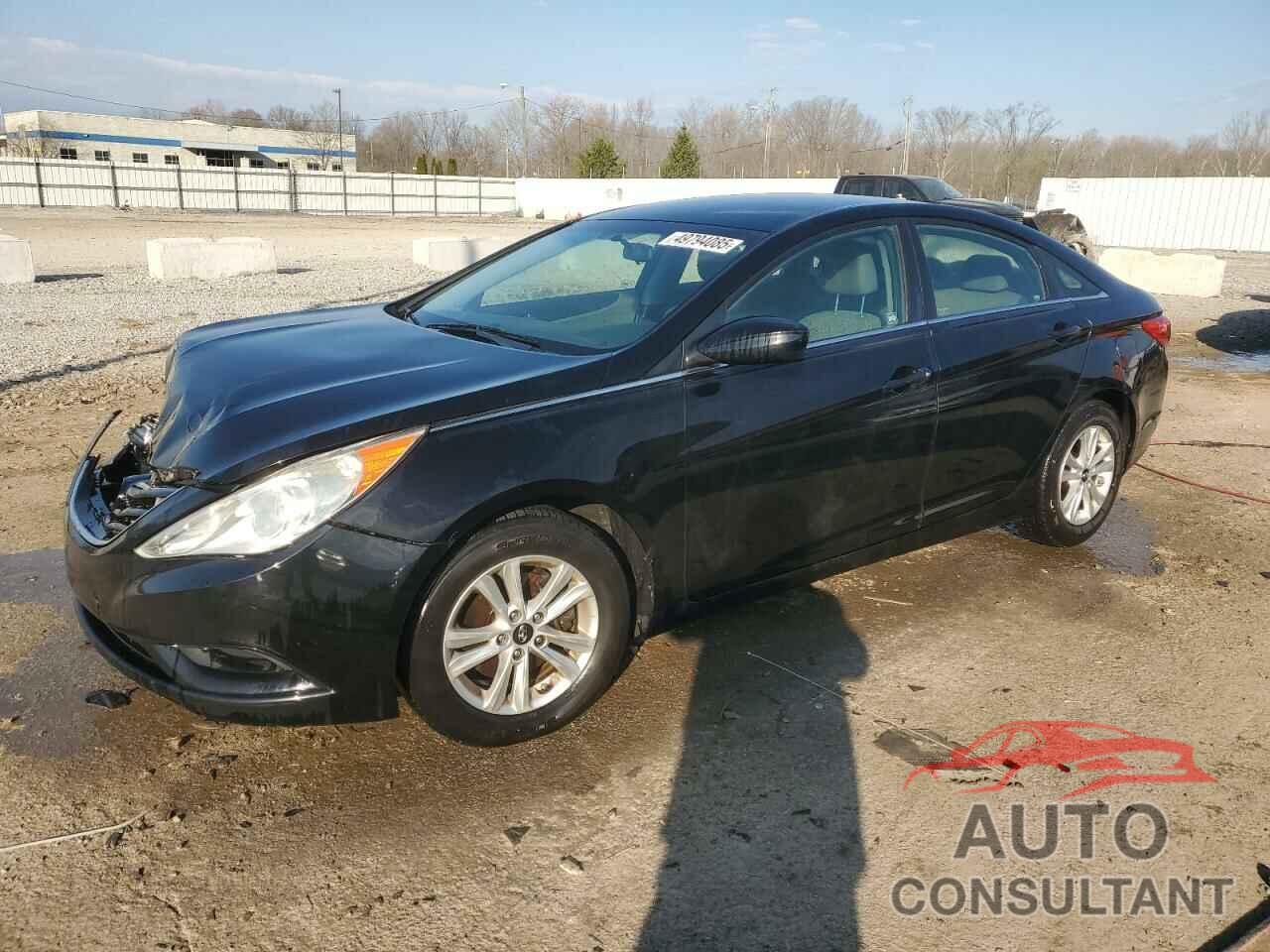 HYUNDAI SONATA 2011 - 5NPEB4AC2BH243296