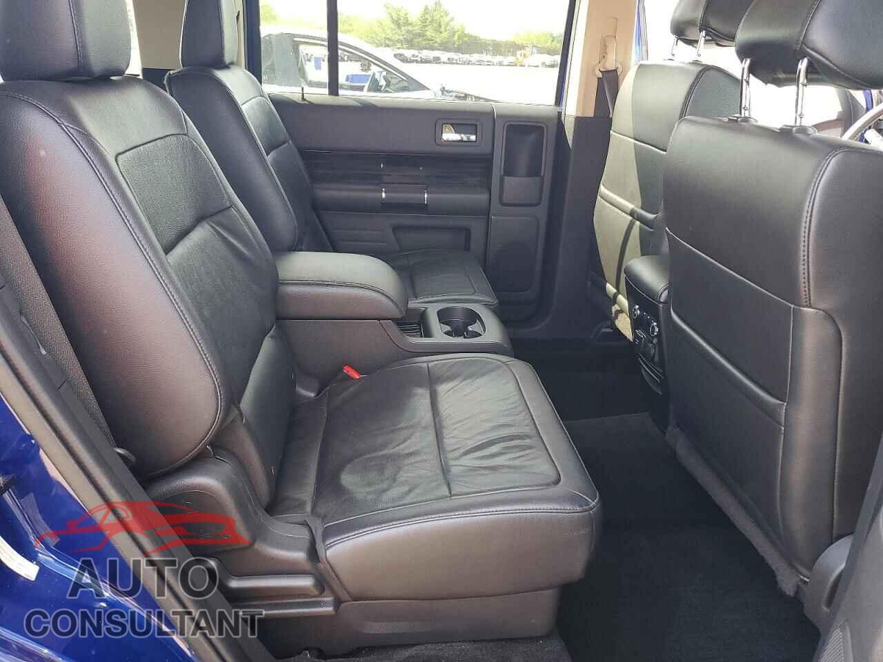 FORD FLEX 2014 - 2FMHK6C81EBD30166