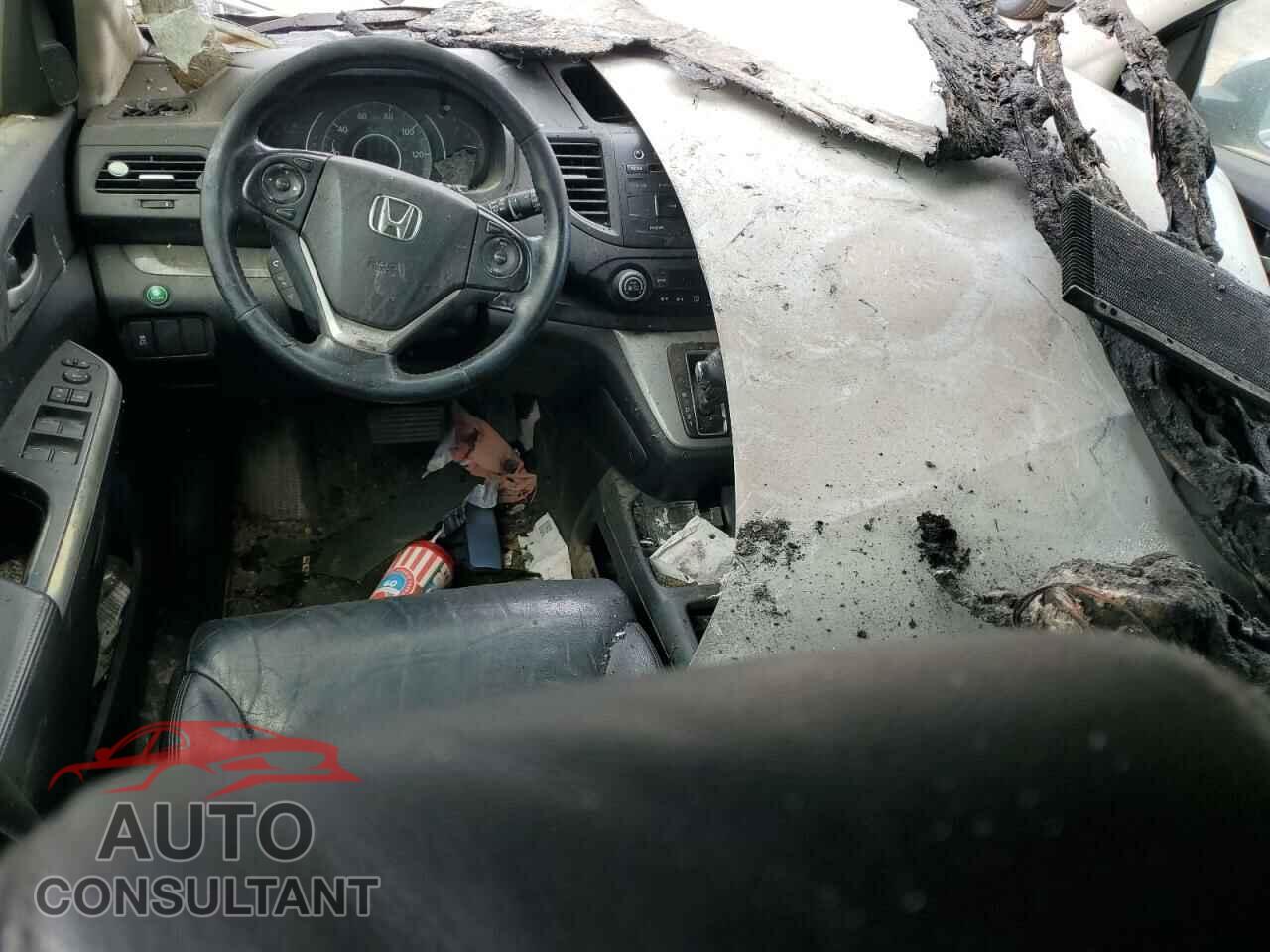 HONDA CRV 2012 - JHLRM3H74CC007473