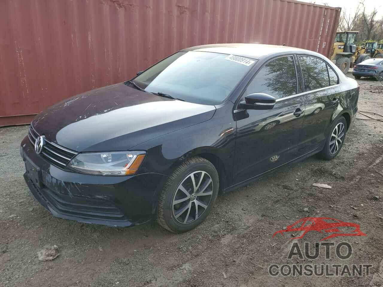 VOLKSWAGEN JETTA 2017 - 3VWB67AJ3HM252063
