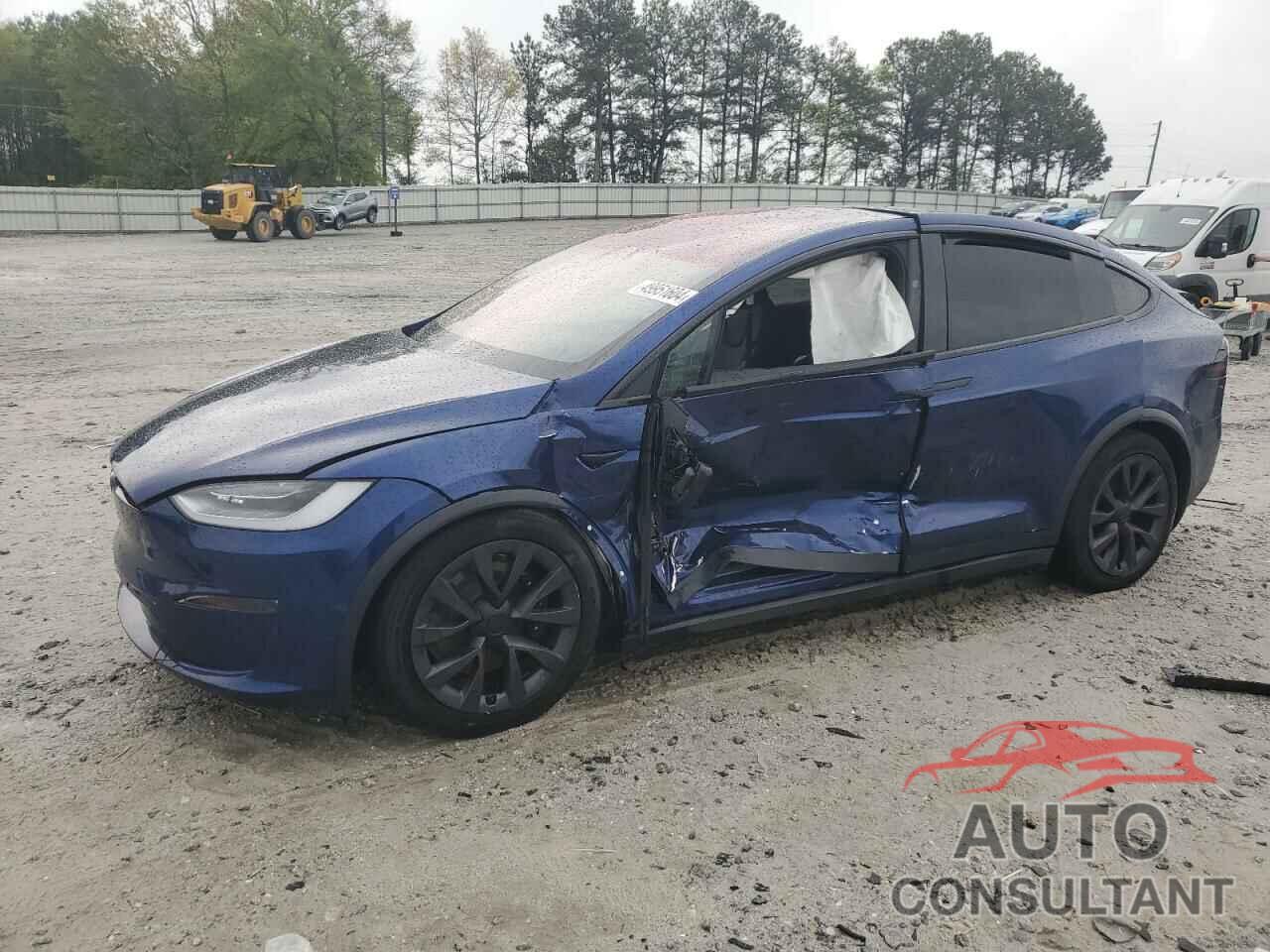 TESLA MODEL X 2023 - 7SAXCDE51PF371135