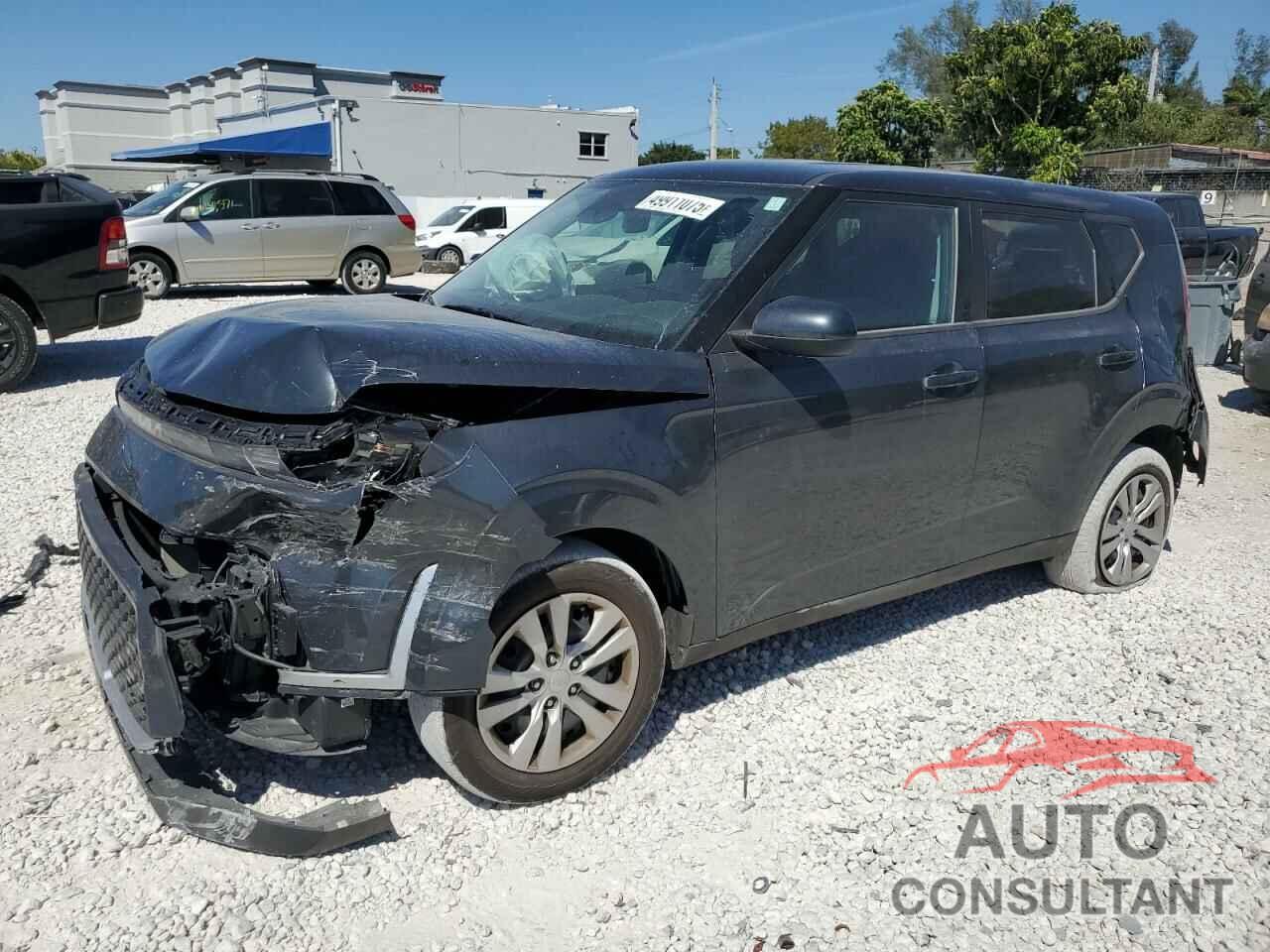 KIA SOUL 2023 - KNDJ23AU0P7895783