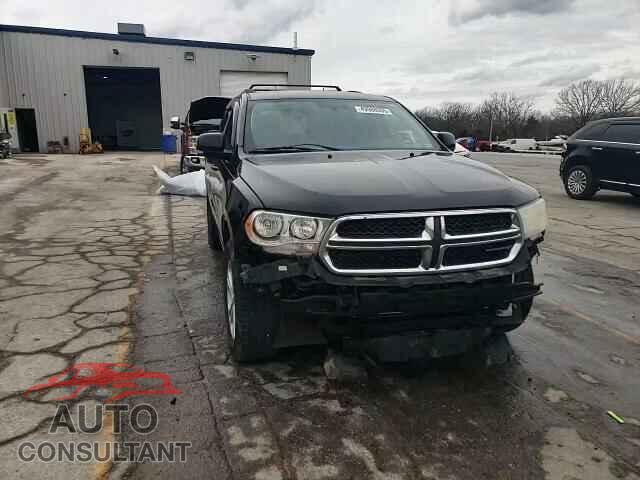 DODGE DURANGO 2012 - 1C4RDJDG3CC158683