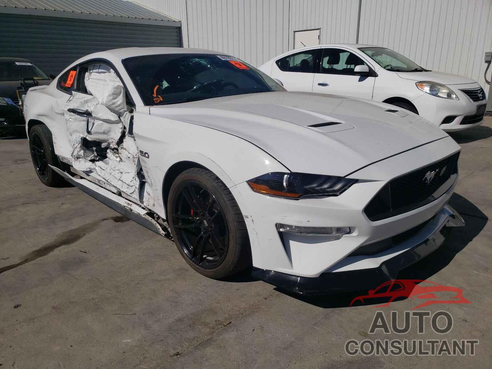 FORD MUSTANG 2019 - 1FA6P8CF6K5112382