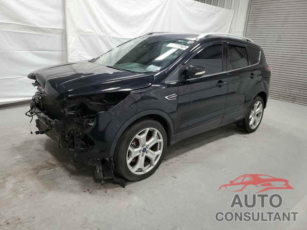 FORD ESCAPE 2017 - 1FMCU0J93HUB13004