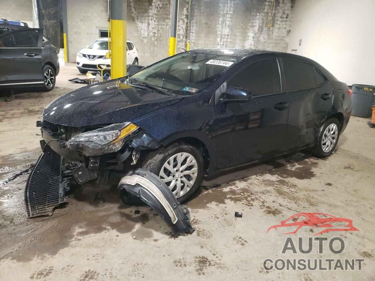 TOYOTA COROLLA 2019 - 2T1BURHE4KC179086