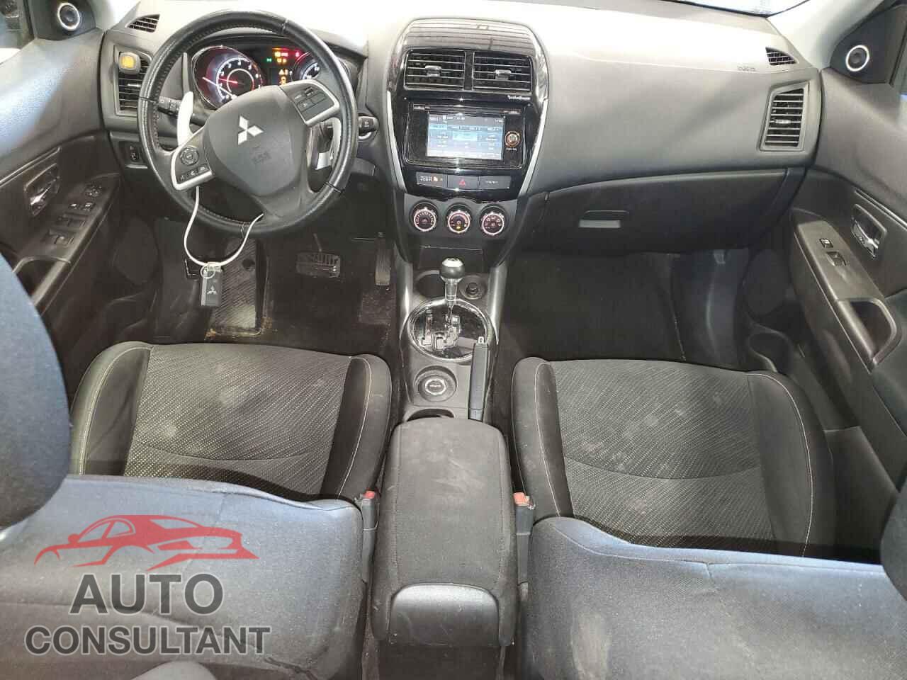 MITSUBISHI OUTLANDER 2014 - 4A4AR4AU2EE013399