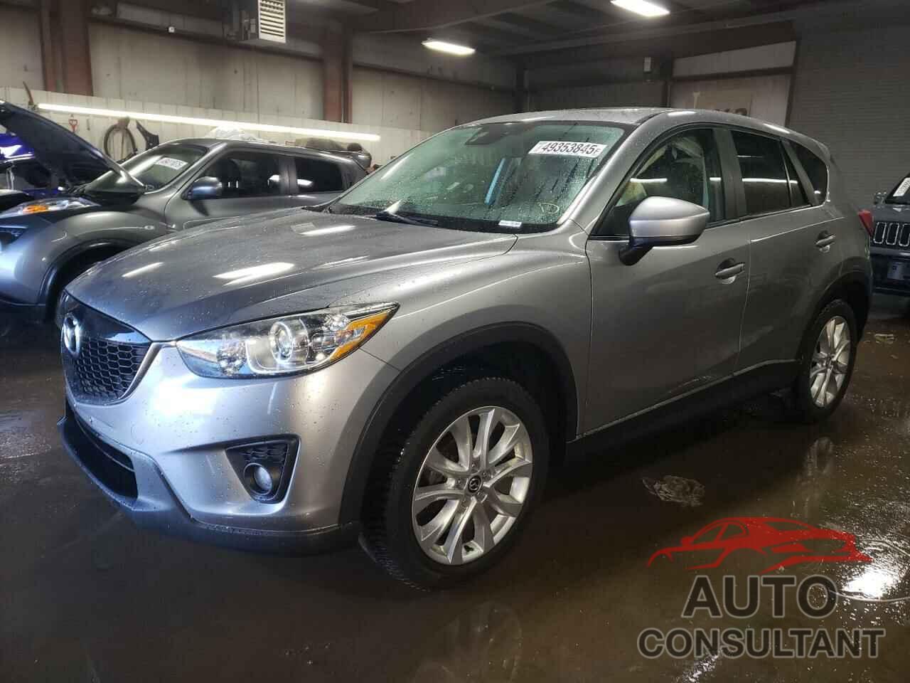 MAZDA CX-5 2015 - JM3KE4DY5F0456142