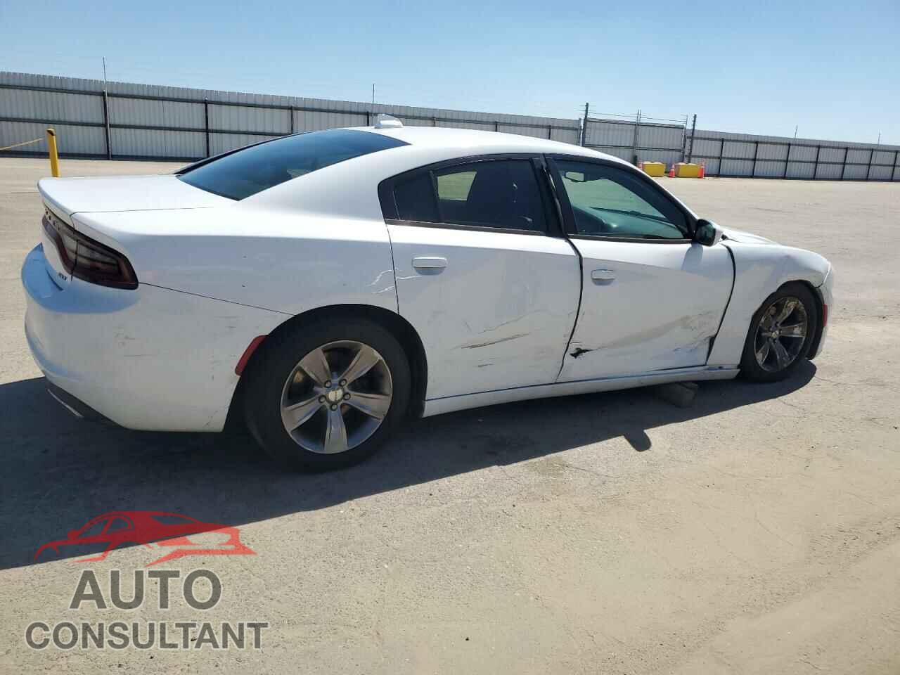 DODGE CHARGER 2016 - 2C3CDXHG2GH235263
