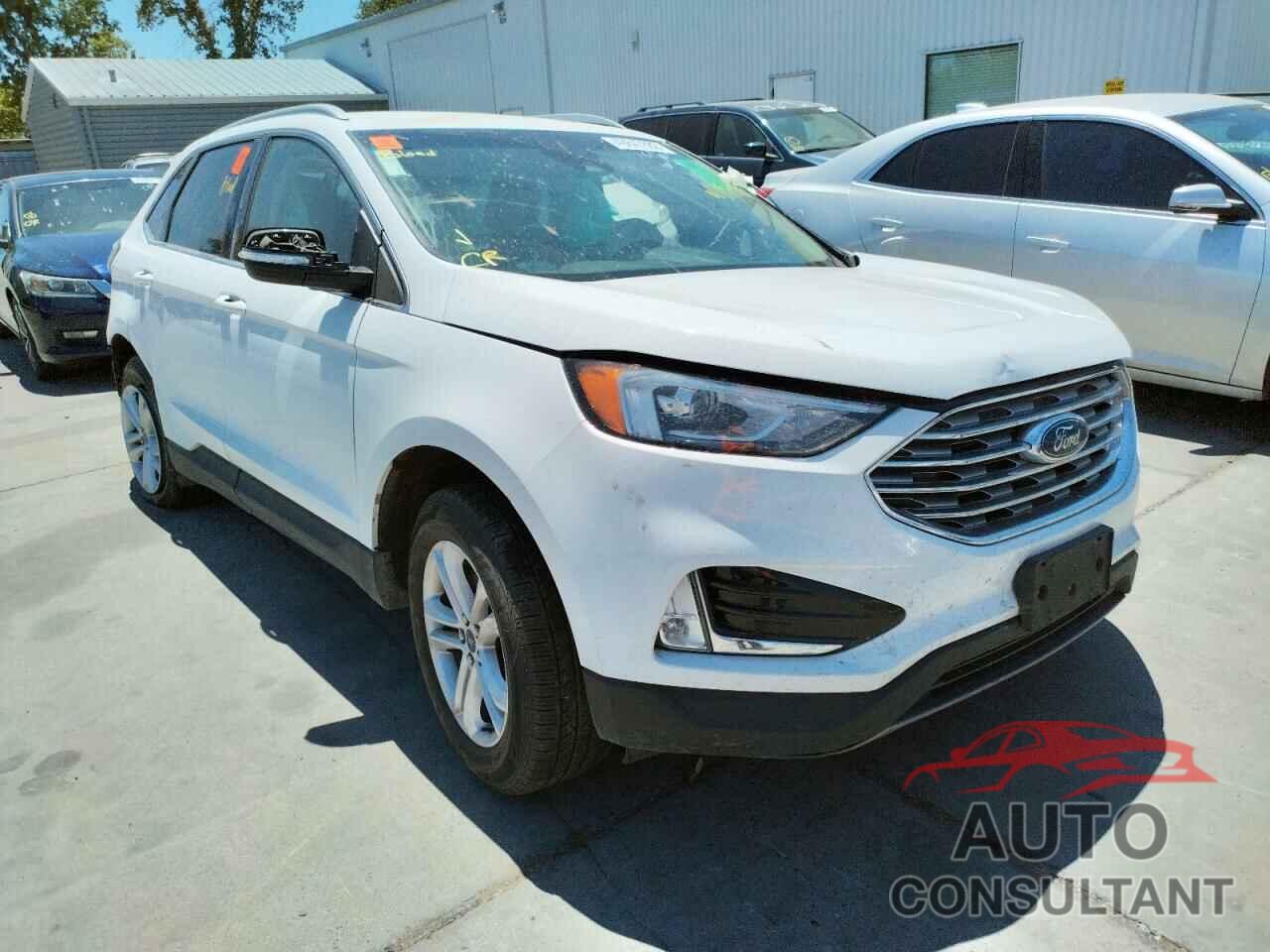 FORD EDGE 2020 - 2FMPK4J93LBA71074