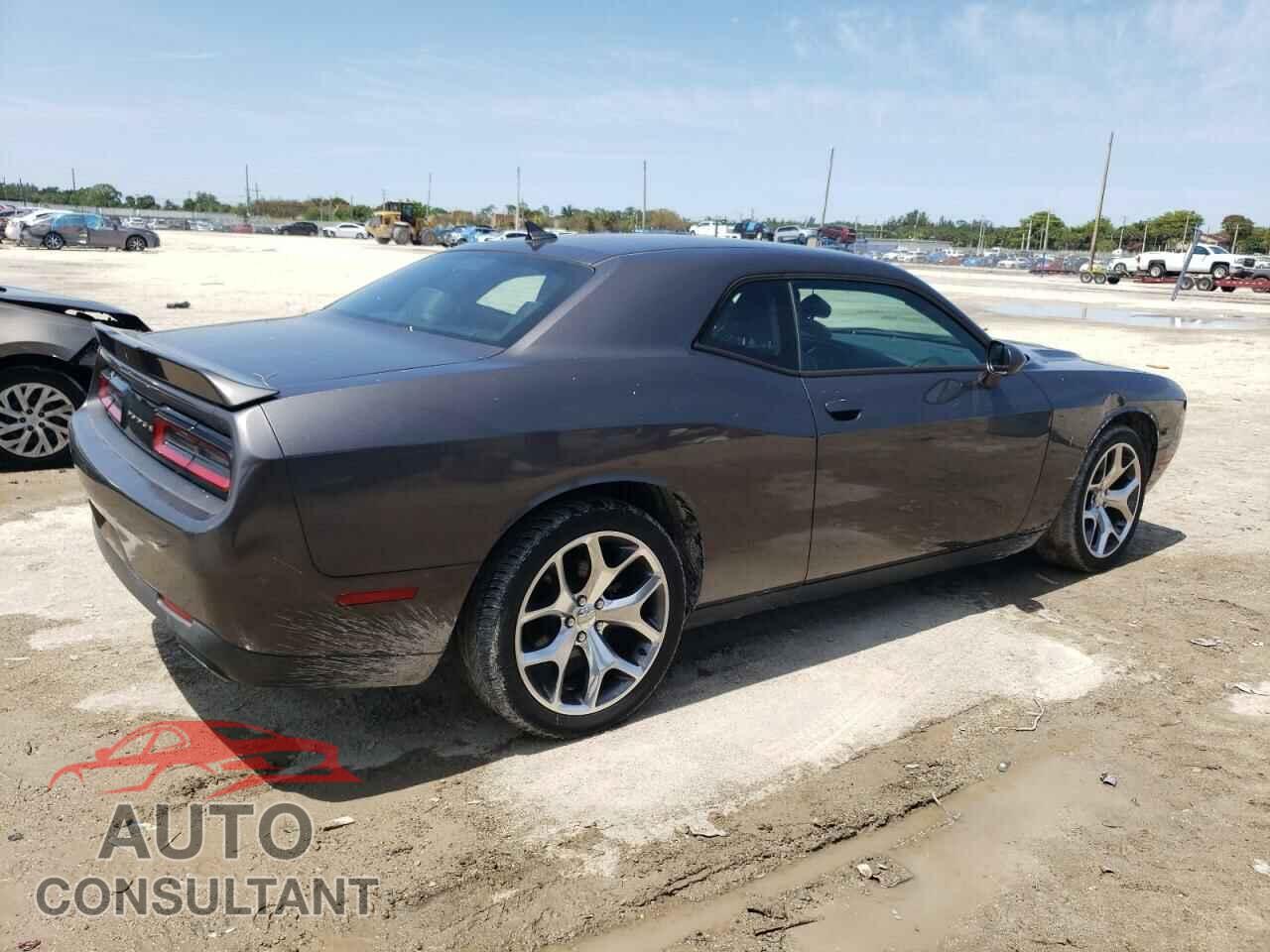 DODGE CHALLENGER 2016 - 2C3CDZAG6GH149251