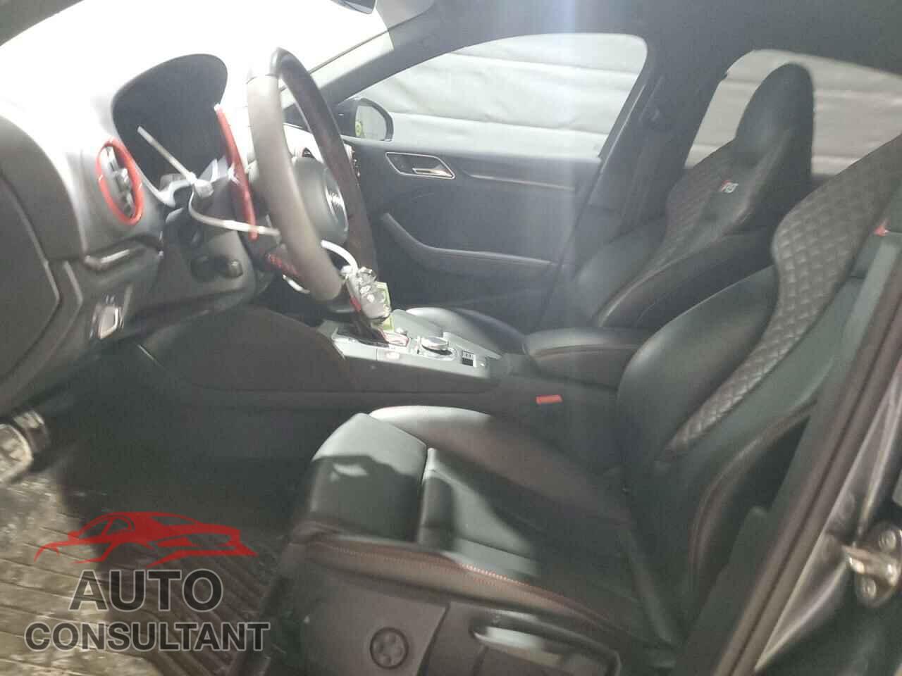 AUDI RS3 2018 - WUABWGFF7J1904308