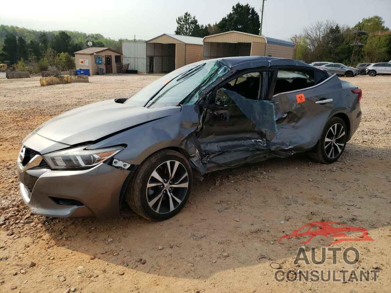 NISSAN MAXIMA 2018 - 1N4AA6AP5JC386792