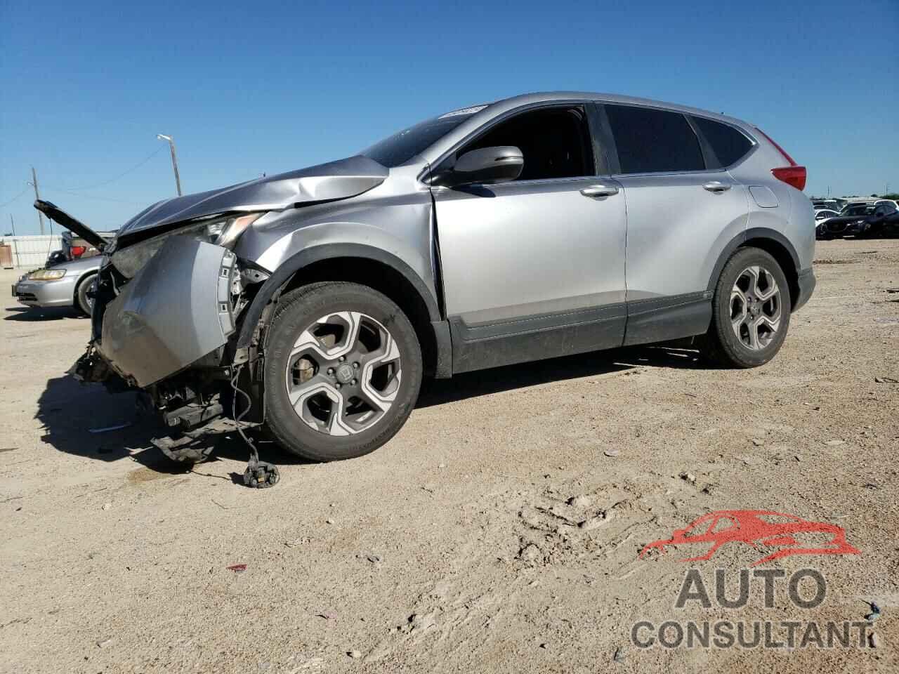 HONDA CRV 2018 - 7FARW1H59JE037941