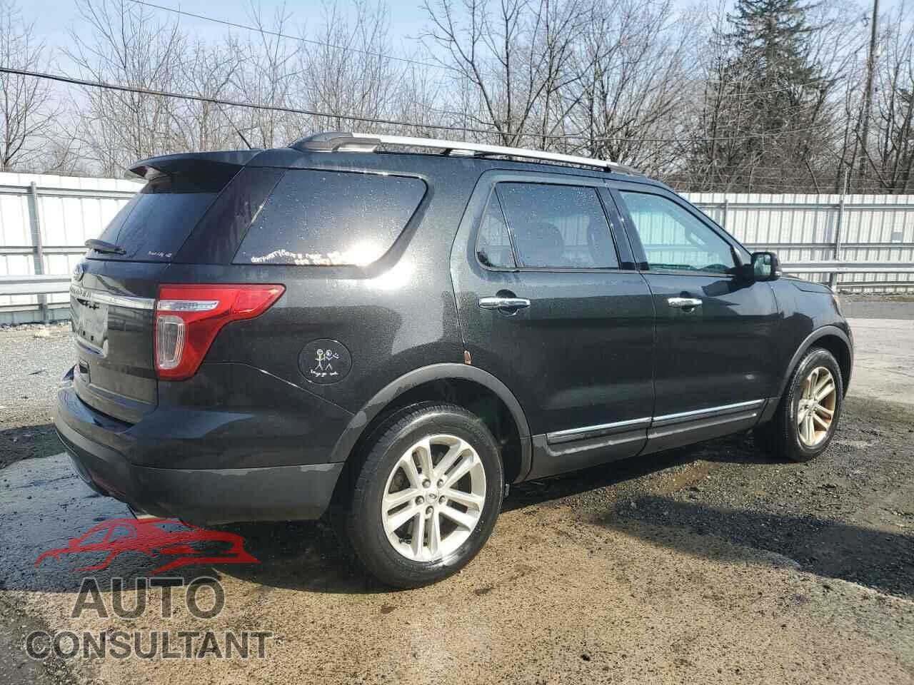FORD EXPLORER 2015 - 1FM5K7D86FGA65309