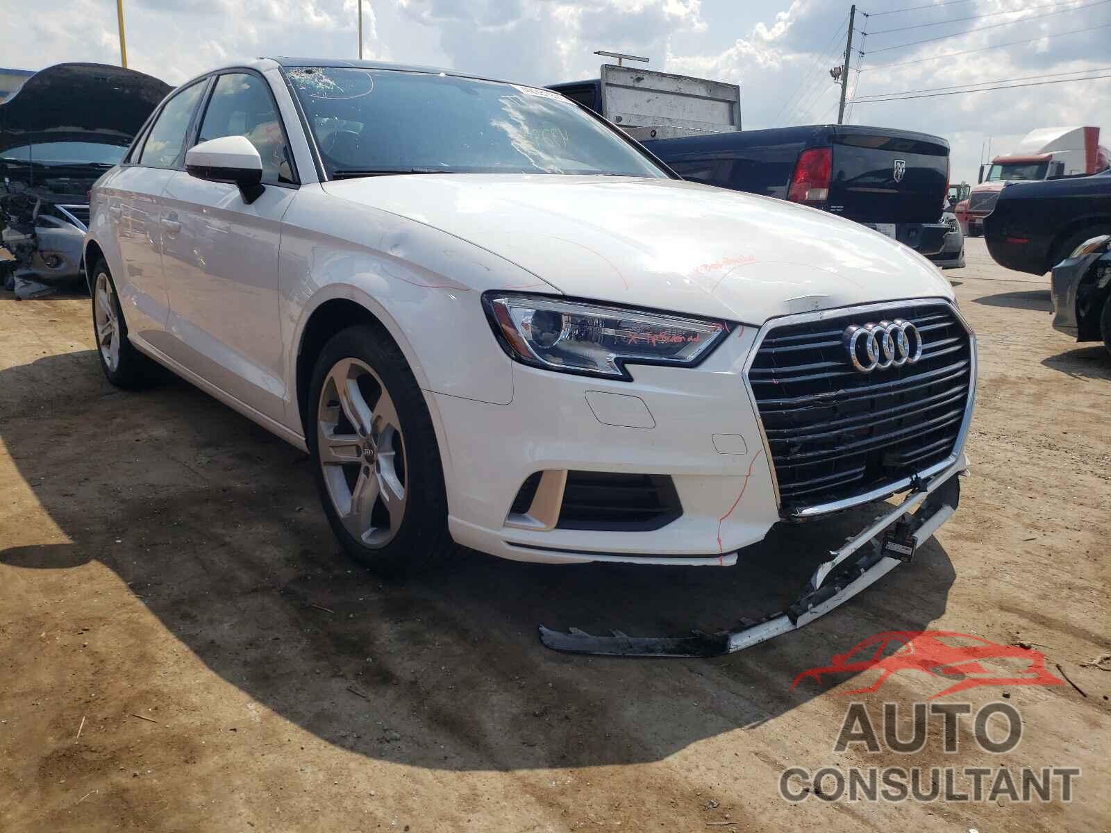 AUDI A3 2017 - WAUAUGFF2H1030651