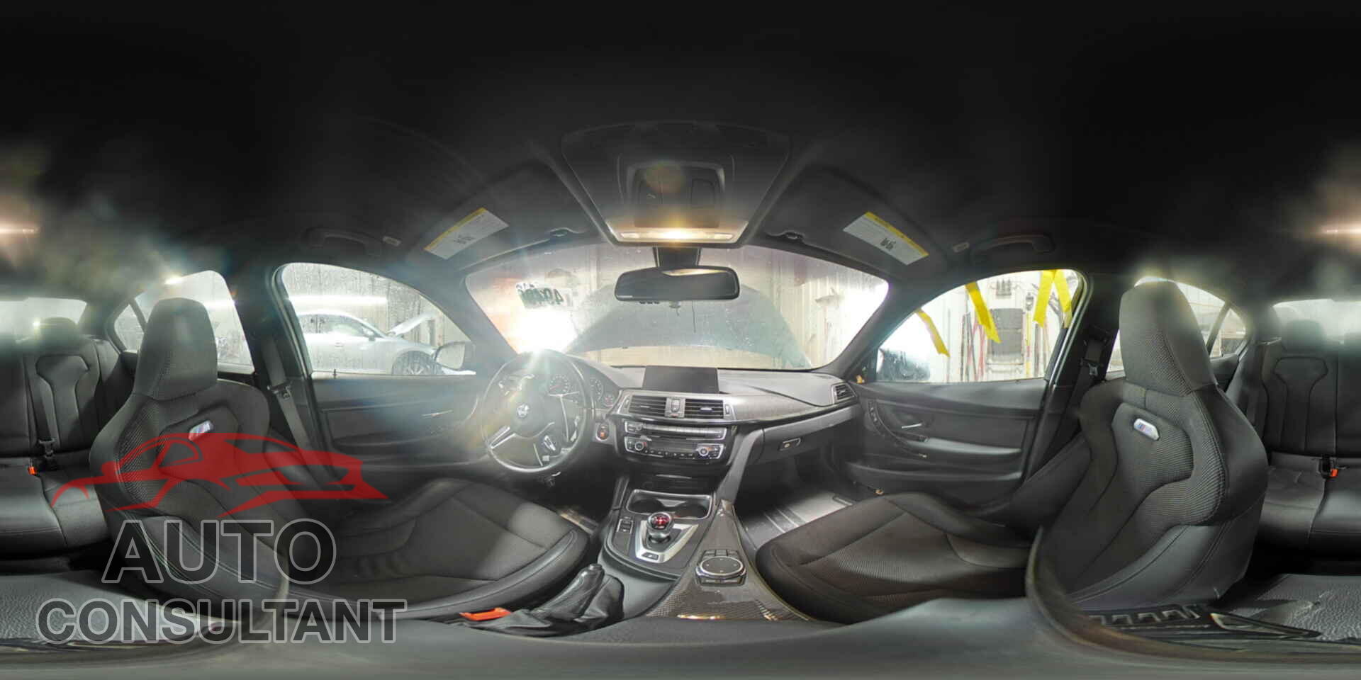 BMW M3 2016 - WBS8M9C58G5E68621