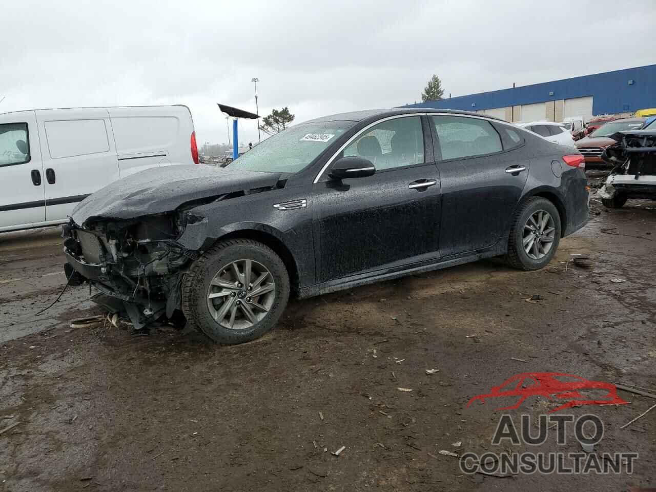 KIA OPTIMA 2019 - 5XXGT4L3XKG336274