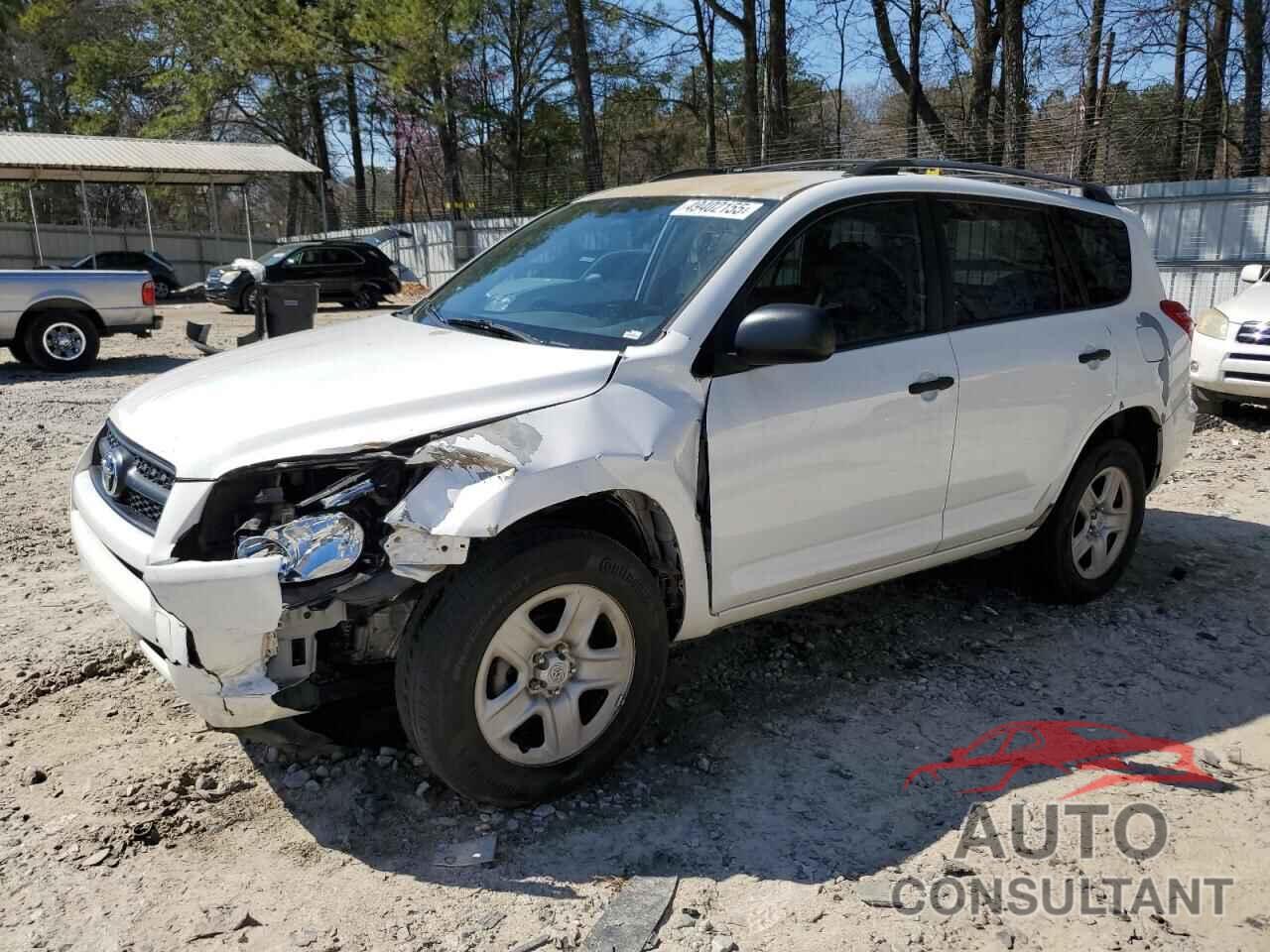 TOYOTA RAV4 2010 - 2T3ZF4DV2AW019827