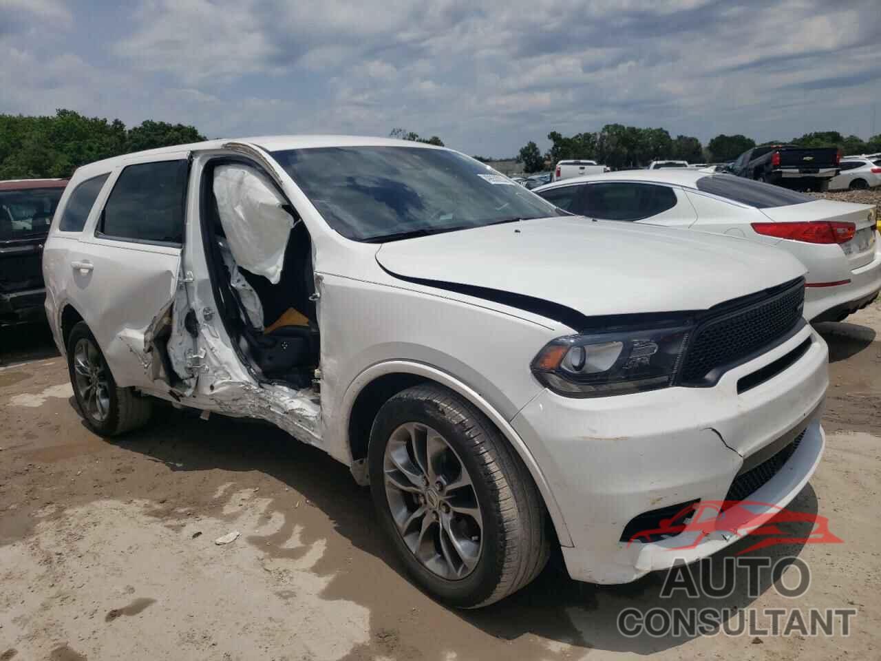 DODGE DURANGO 2019 - 1C4RDHDG2KC598885